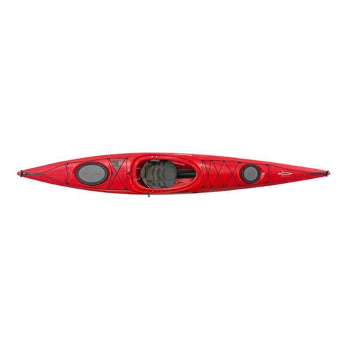 Прогулочный каяк - STRATOS E 14.5 L - Dagger - для бурной воды / для взрослых / одноместный