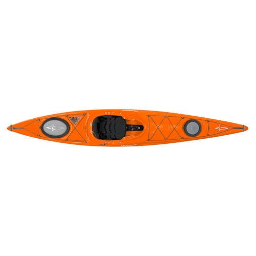 Каяк серф - STRATOS E 12.5 L - Dagger - для бурной воды / для взрослых / одноместный