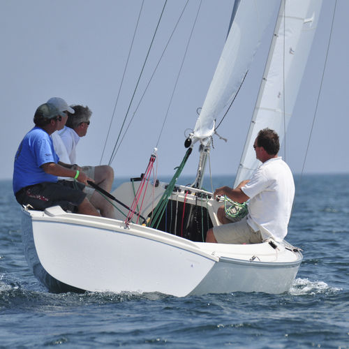 Однотипный парусник - SONAR - Rondar Raceboats