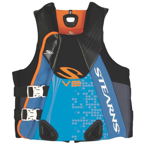 Спасательный жилет для водных видов спорта - V2™ SERIES  - Stearns - для мужчин / из губки / из неопрена