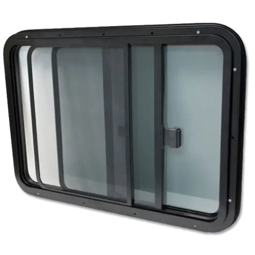 Окно для катера - 8100HS - Pompanette - фиксированное / открывающееся / раздвижное