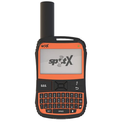 Морская система наблюдения и отслеживания - SPOT X - Globalstar Europe Satellite Services Ltd. - WiFi / bluetooth / спутниковая