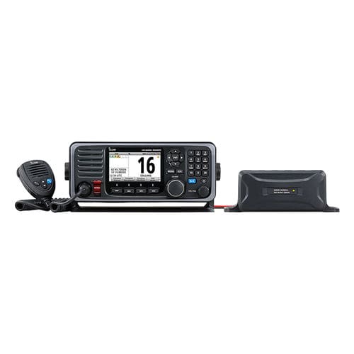 Морской радиоприемник - GM600  - Icom - фиксированный / VHF / HF