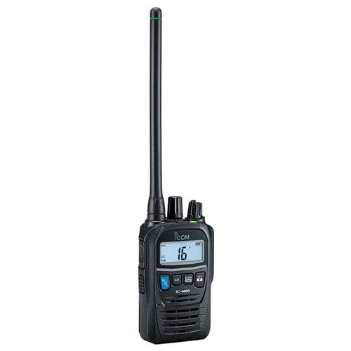 Морской радиоприемник - IC-M85E - Icom - переносной / VHF / герметичный