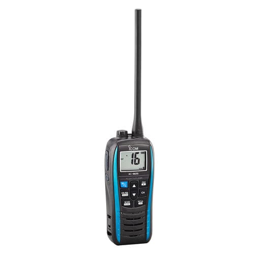 Радиоприемник для катера - IC-M25EURO - Icom - переносной / VHF / герметичный