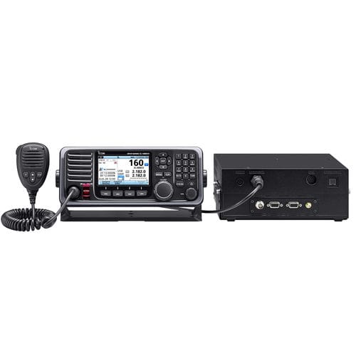 Морской радиоприемник - IC-M803 - Icom - для судна / фиксированный / VHF