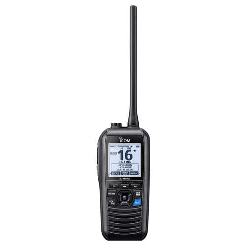 Морской радиоприемник - IC-M94DE - Icom - фиксированный / РЧ / герметичный