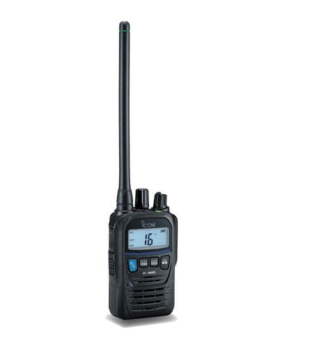 Морской радиоприемник - IC-M85UL - Icom - переносной / VHF