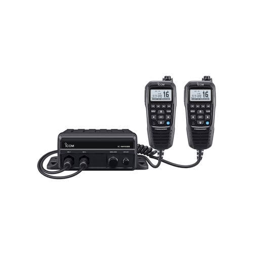 Радиоприемник для катера - IC-M410BB - Icom - фиксированный / VHF / NMEA 2000®