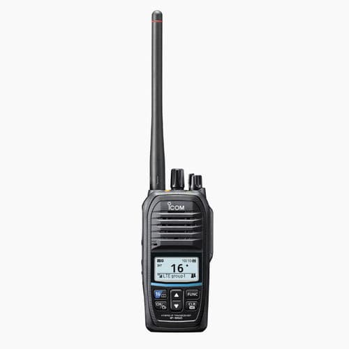 Морской радиоприемник - IP-M60 - Icom - переносной / VHF / IP67