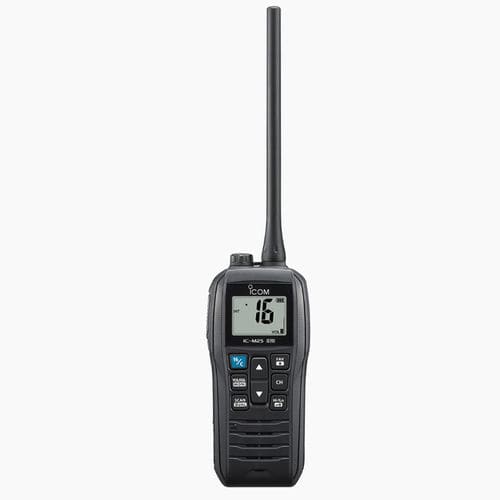 Морской радиоприемник - IC-M25EUROEVO - Icom - переносной / VHF / погружной