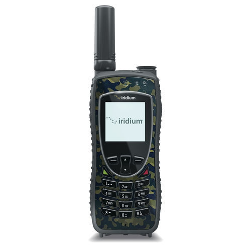 Спутниковый телефон - Extreme® Sporting Camo - Iridium - иридий / резервный / для судов