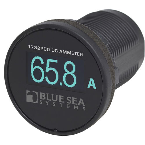 Индикатор для катера - 1732200 - Blue Sea - амперметр / цифровой
