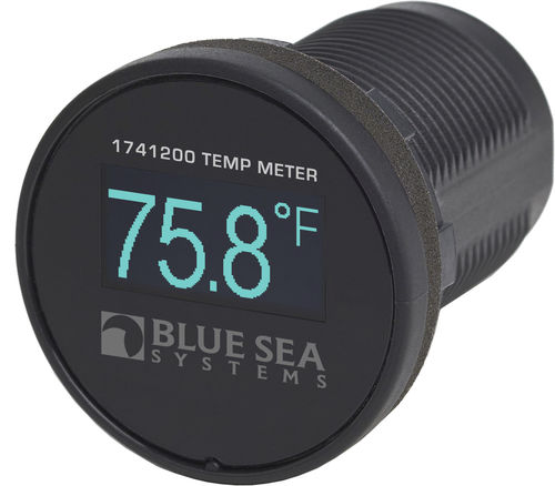 Индикатор для катера - 1741200 - Blue Sea - для измерения температуры / цифровой