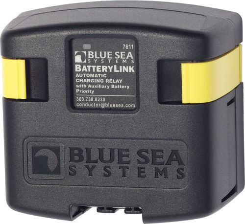 Автоматический выключатель аккумулятора - BATTERYLINK™ - Blue Sea