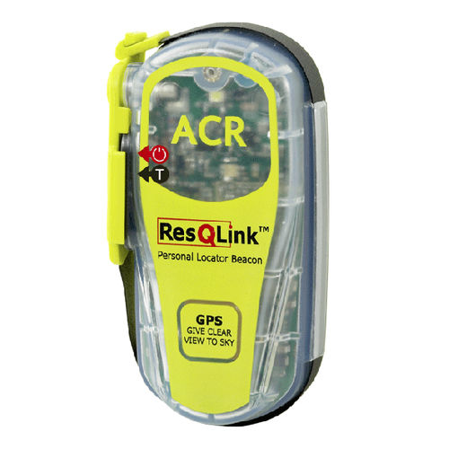 Персональный аварийный маяк для катера - ResQLink™ - ACR - GPS / категория 1