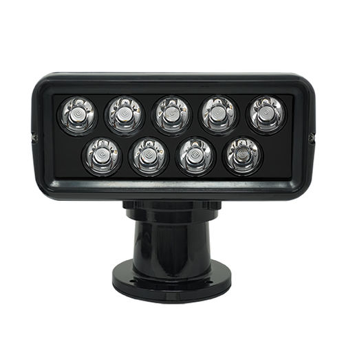 Прожектор для поиска - RCL-100 - ACR - для катера / LED / из алюминия