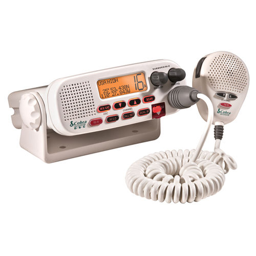 Радиоприемник для катера - MRF45D - Cobra - фиксированный / VHF / с ASN