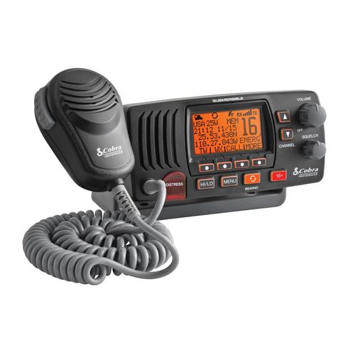 Радиоприемник для катера - MRF57B - Cobra - фиксированный / VHF / IPX8