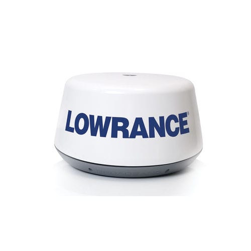 Антенна радар - 3G™ - Lowrance - широкополосная / 3G / для катера