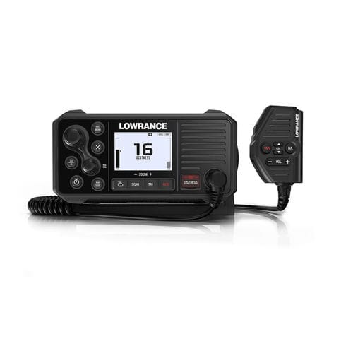 Радиоприемник для катера - Link-9 - Lowrance - фиксированный / VHF / NMEA 2000®
