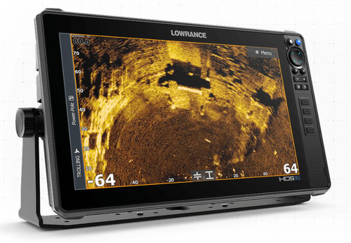 Гидролокатор для катера - ActiveTarget® 2 XL - Lowrance - многолучевой / цифровой / IP67