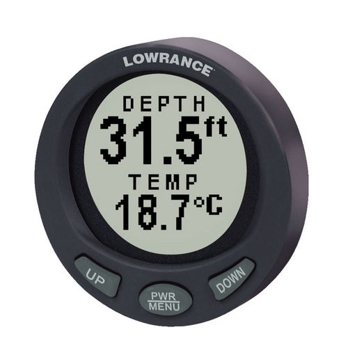 Индикатор для катера - LST-3800  - Lowrance - многофункциональный / цифровой
