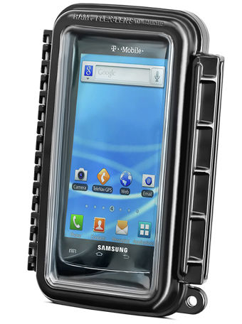 Корпус для iPhone - AQUA BOX® (SMALL SIZE)  - Ram Mount - герметичный