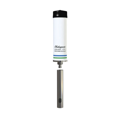 Антенна 4G - Galaxy® - Shakespeare - GSM / 3G / для катера