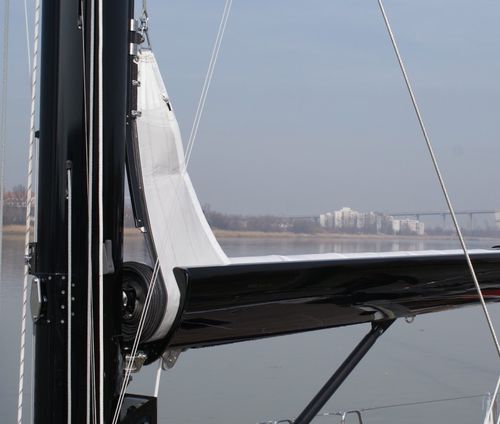Мачта для яхт - XR - Reckmann Yacht Equipment GmbH - из алюминия