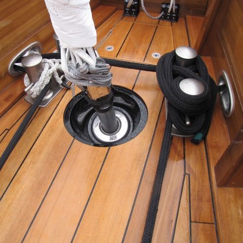 Закрутка для парусника - SF series - Reckmann Yacht Equipment GmbH