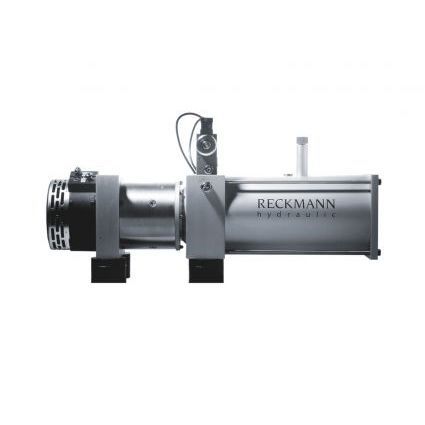 Гидравлическая установка для парусника - PPI - Reckmann Yacht Equipment GmbH - для платформы / для двери / для закрутки