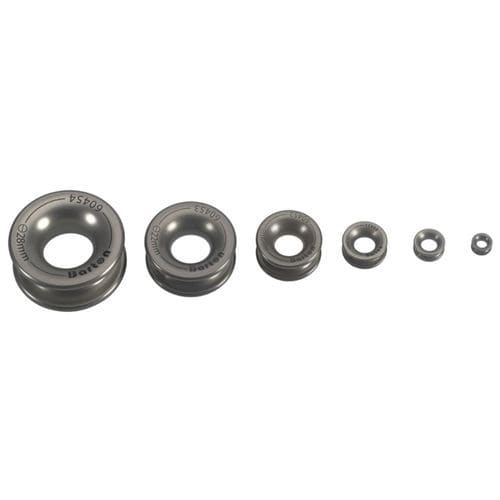 Кольцо для парусника - 60454 - Barton Marine - круглое / трос макс.: 16 мм / трос макс.: 6 мм