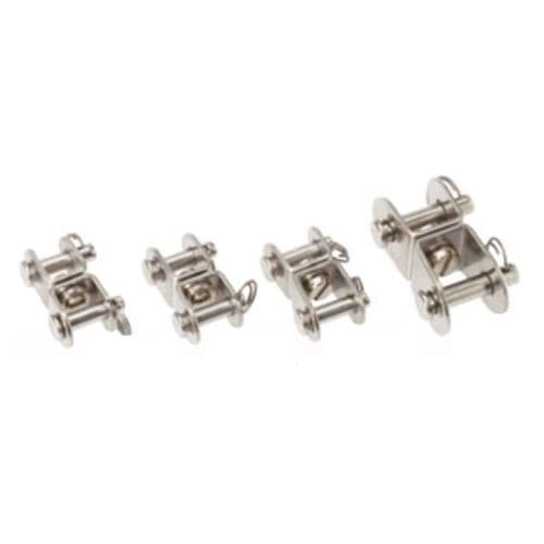 Вертлюжный крюк двойная скоба - 60 700	 - Barton Marine
