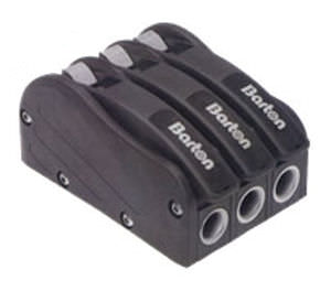 Фиксатор для парусника - 81502 - Barton Marine - с направляющей / с зажимами