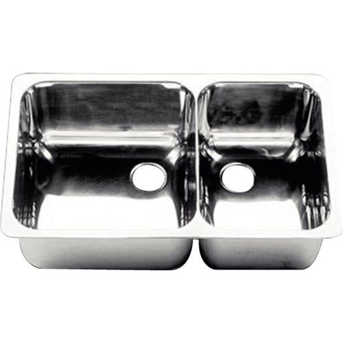Прямоугольная кухонная раковина - 426254 - Plastimo - из нержавеющей стали / для катера