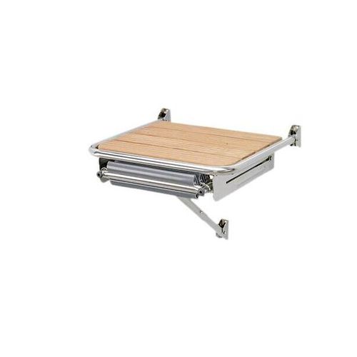 Платформа для купания - 65959 - Plastimo - для катера / из нержавеющей стали / с трапом для купания