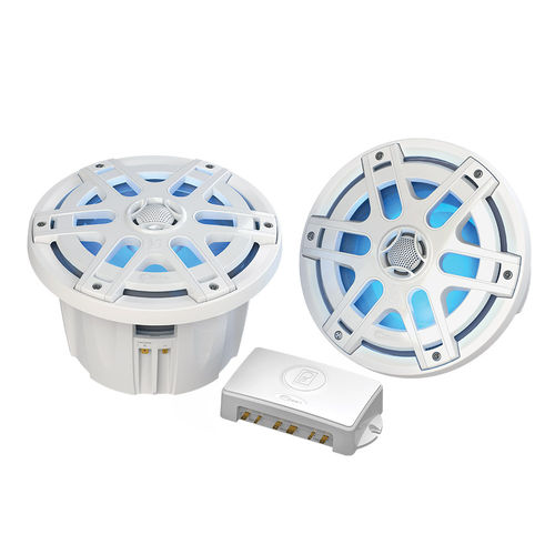 Громкоговоритель для катера - MA – OC8 - Poly-Planar - встраиваемый / герметичный / LED