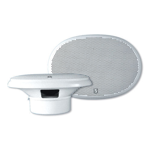 Громкоговоритель для катера - MA5950 - Poly-Planar - встраиваемый / герметичный / для кокпита