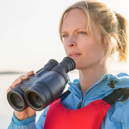 Герметичный бинокль - IS All Weather - Canon Binocular - 15 x 50