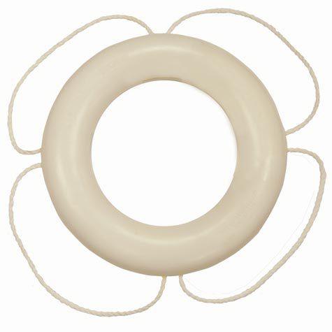 Круглый спасательный круг для катера - Aer- O - Buoy™ - Taylor Made Products