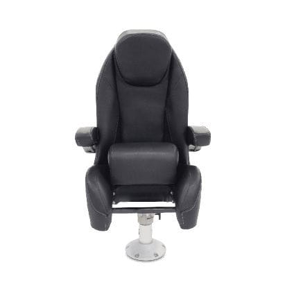 Сидение для пилота - 43412 series - Taylor Made Products - для катера / с подлокотниками / регулируемое