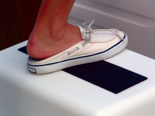 Противоскользящая клейкая лента - StepSafe™ - Taylor Made Products