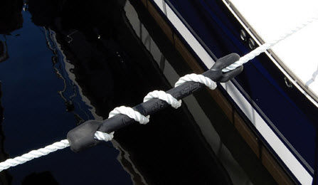 Швартовый амортизатор - Snubber - Taylor Made Products - для катера