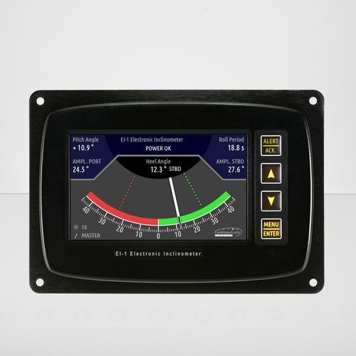 Электронная клинометр - EPR EI-1 - Cassens & Plath GmbH