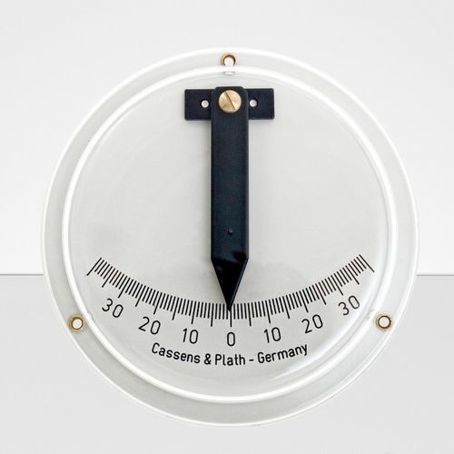 Аналоговая клинометр - 153000 - Cassens & Plath GmbH