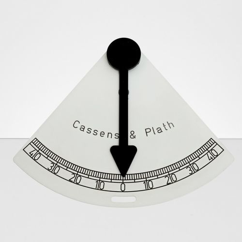 Аналоговая клинометр - 156020 - Cassens & Plath GmbH