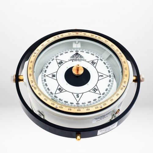 Пеленгаторный компас для катера - TYPE/11 - Cassens & Plath GmbH - для судна / магнитный / горизонтальный