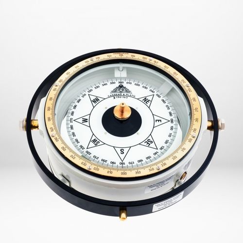 Пеленгаторный компас для катера - TYPE/21 - Cassens & Plath GmbH - для судна / магнитный / горизонтальный