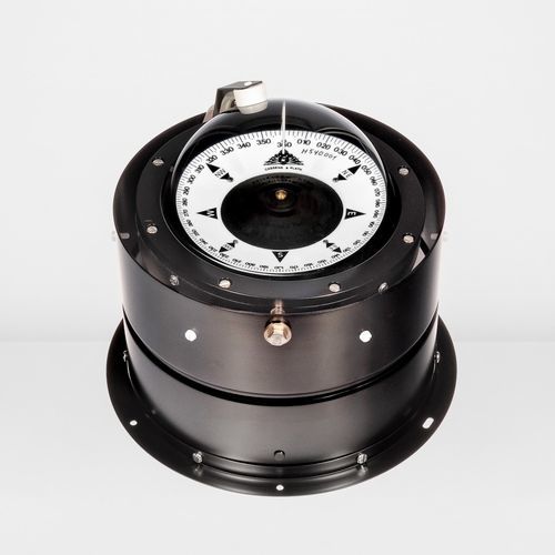 Маршрутный компас для катера - DELTA-PILOT combined - Cassens & Plath GmbH - магнитный / горизонтальный / встраиваемый